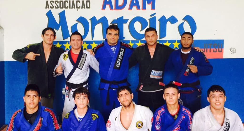 Adriano Augusto Braga Monteiro Junior