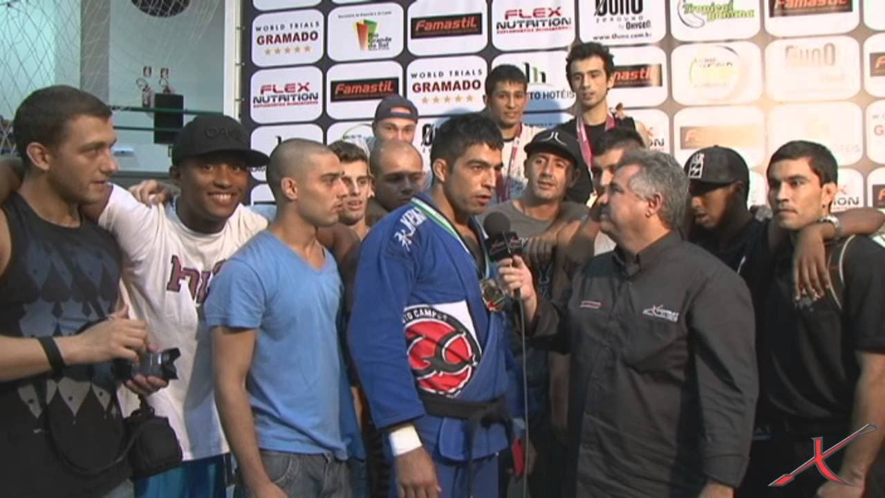 Gustavo Campos