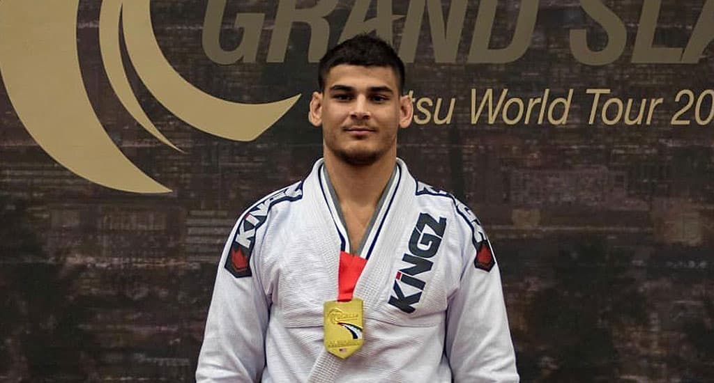 Jonnatas Gracie Araujo da Silva