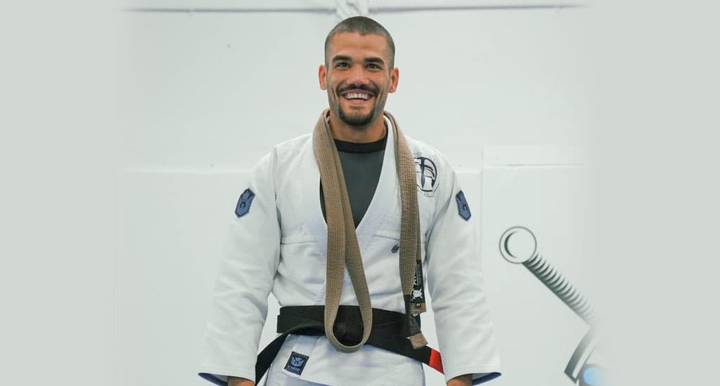 Matheus de Menezes Ferreira Marely
