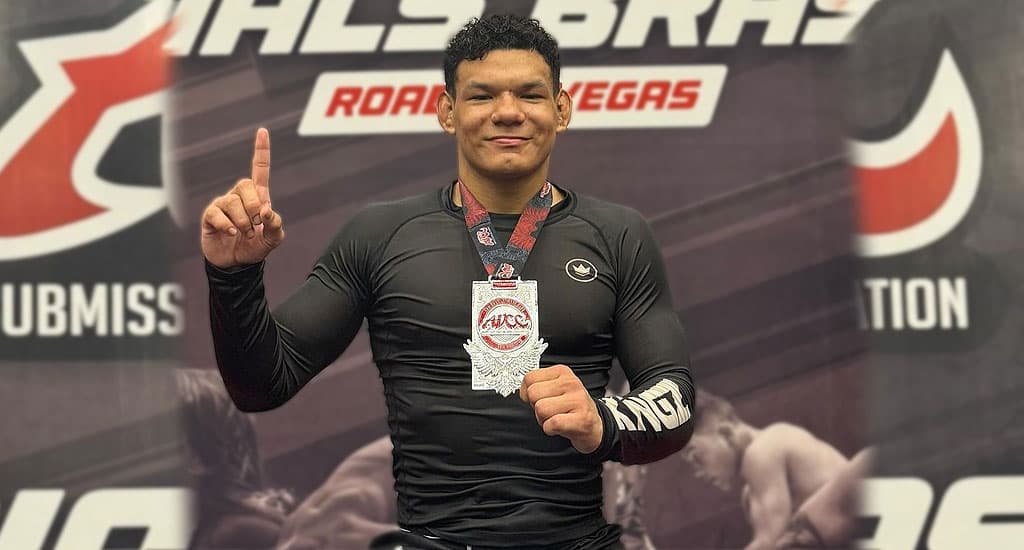 Kaua Gabriel